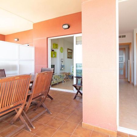 Global Properties, Apartamento Con Gran Terraza Y Piscina Canet d'En Berenguer Екстер'єр фото