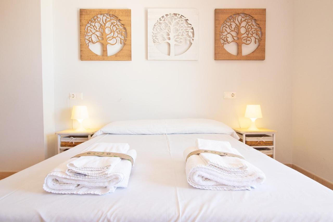 Global Properties, Apartamento Con Gran Terraza Y Piscina Canet d'En Berenguer Екстер'єр фото