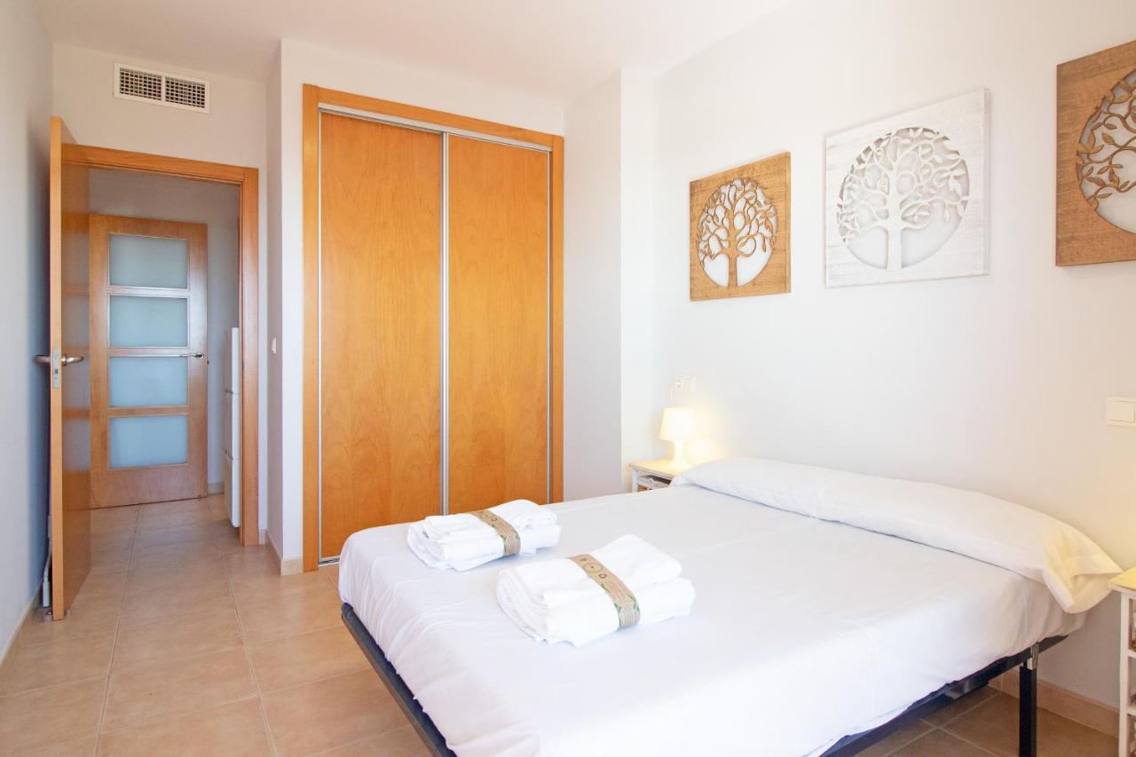 Global Properties, Apartamento Con Gran Terraza Y Piscina Canet d'En Berenguer Екстер'єр фото
