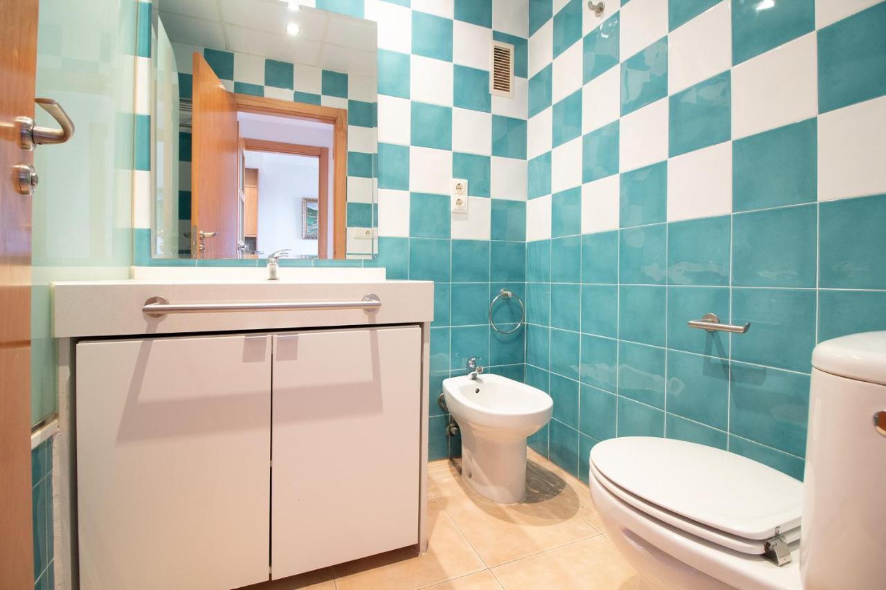 Global Properties, Apartamento Con Gran Terraza Y Piscina Canet d'En Berenguer Екстер'єр фото