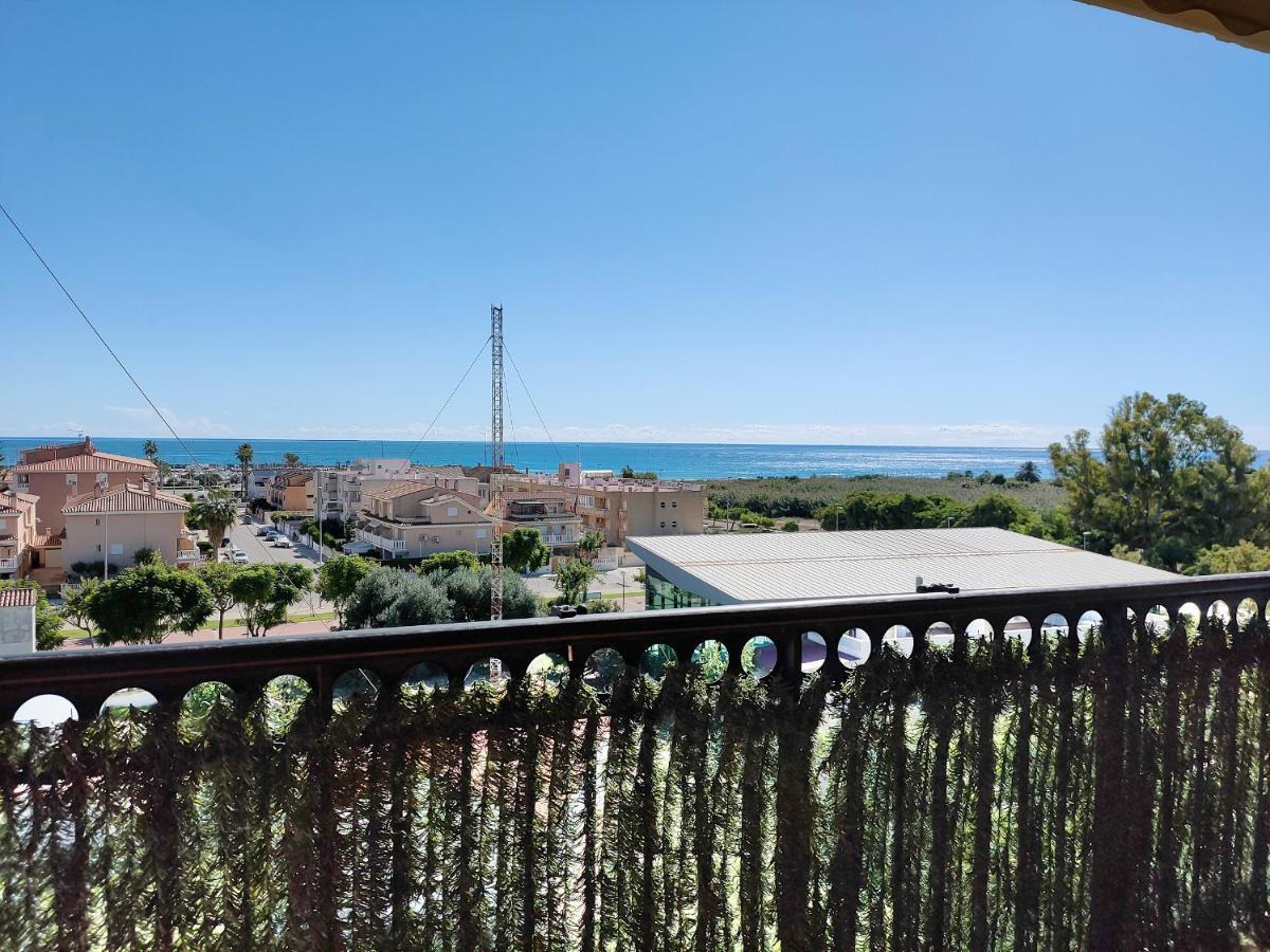 Global Properties, Apartamento Con Gran Terraza Y Piscina Canet d'En Berenguer Екстер'єр фото
