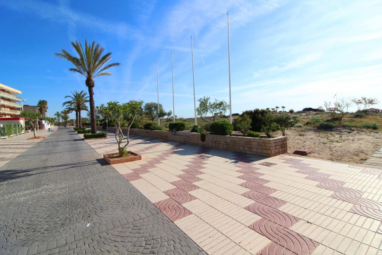 Global Properties, Apartamento Con Gran Terraza Y Piscina Canet d'En Berenguer Екстер'єр фото