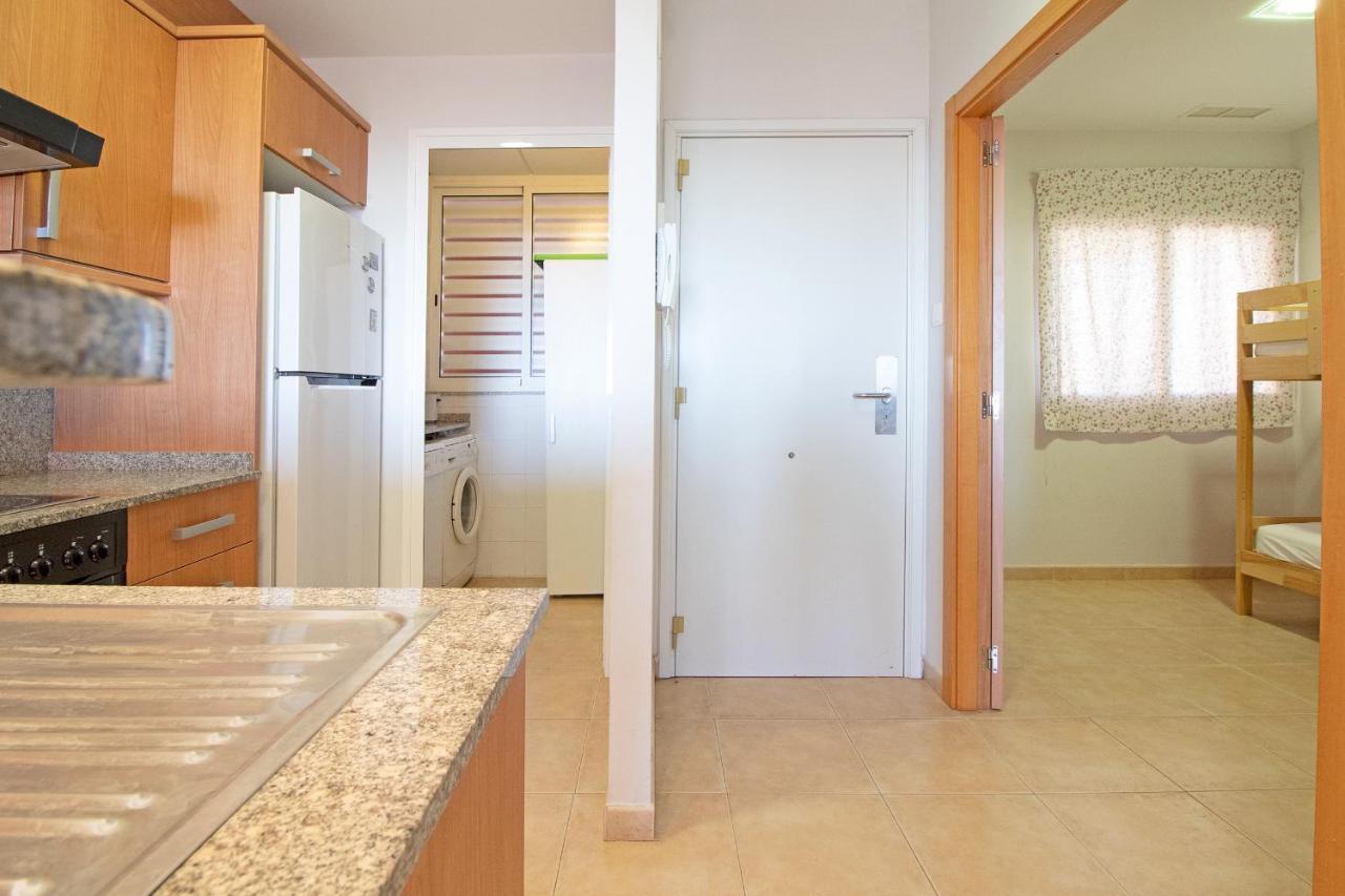 Global Properties, Apartamento Con Gran Terraza Y Piscina Canet d'En Berenguer Екстер'єр фото