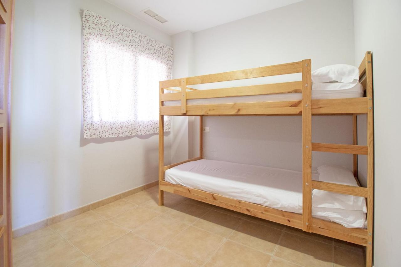 Global Properties, Apartamento Con Gran Terraza Y Piscina Canet d'En Berenguer Екстер'єр фото